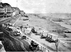 White-Rock-Parade.-1890.